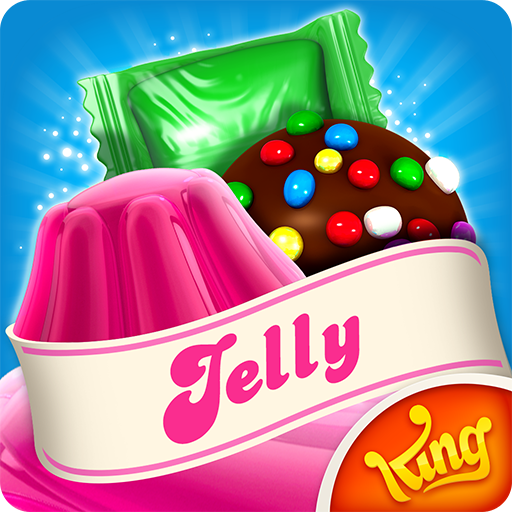 Candy Crush Jelly Saga