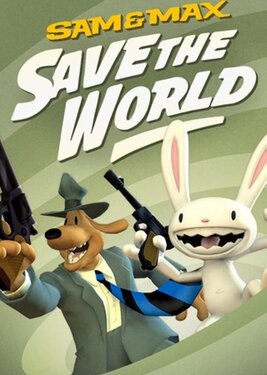 Sam & Max: Save the World