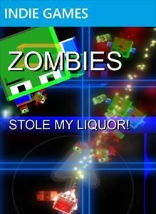 Zombies Stole My Liquor!