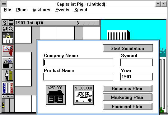 Capitali$t Pig
