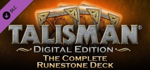 Talisman: Digital Edition - The Complete Runestone Deck