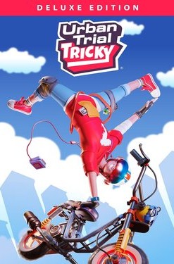 Urban Trial Tricky: Deluxe Edition