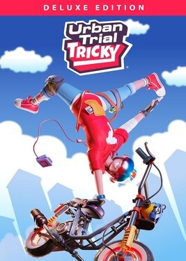 Urban Trial Tricky: Deluxe Edition