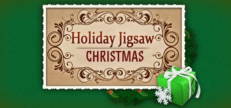 Holiday Jigsaw: Christmas