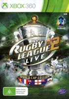 Rugby League Live 2: World Cup Edition