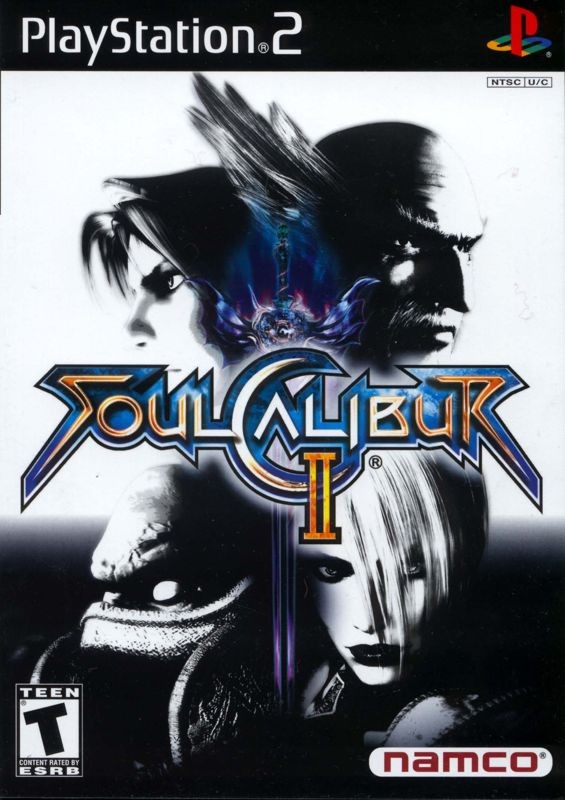 SoulCalibur II