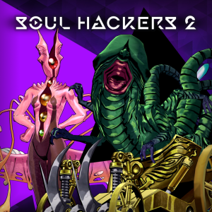 Soul Hackers 2: Bonus Demon Set - Mara and Armaiti