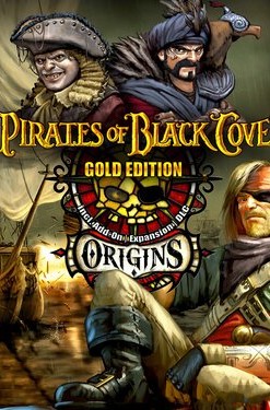 Pirates of Black Cove: Gold Edition