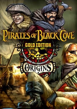 Pirates of Black Cove: Gold Edition