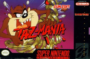 Taz-Mania