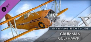 Microsoft Flight Simulator X: Steam Edition - Grumman Gulfhawk II
