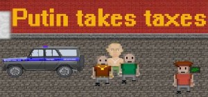 Putin Takes Taxes