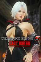 Dead or Alive 5: Last Round - Christie Halloween Costume
