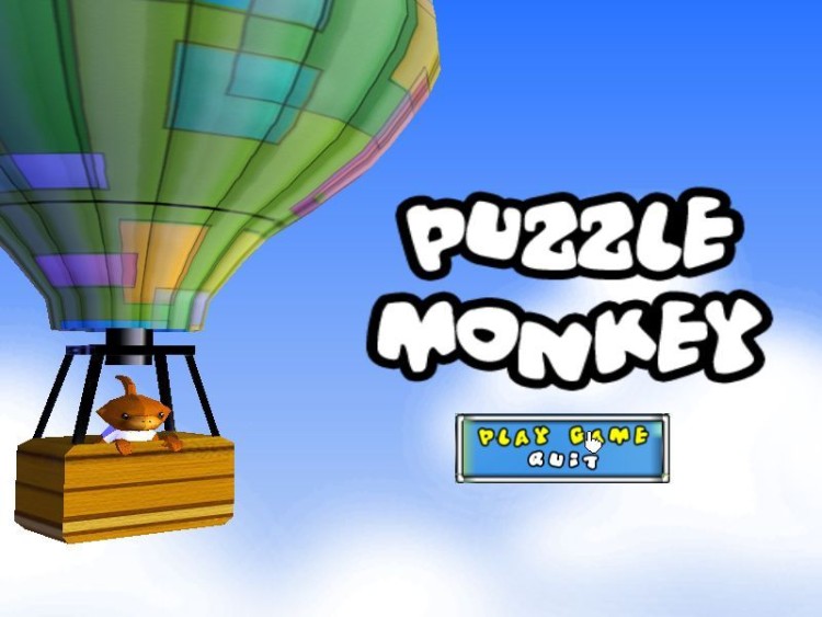 Puzzle Monkey
