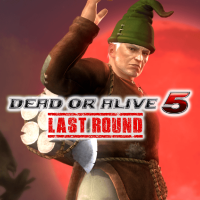 Dead or Alive 5: Last Round - Halloween Costume 2017: Leon