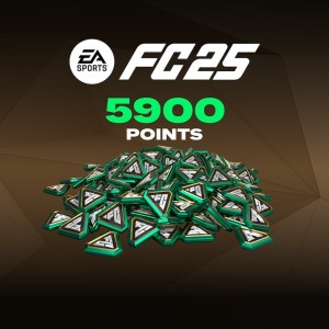 EA Sports FC 24 - 5900 FC Points