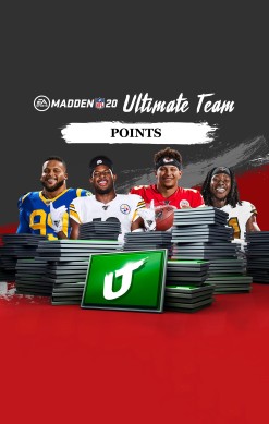 Madden NFL 20 - Madden Points