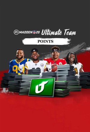 Madden NFL 20 - Madden Points
