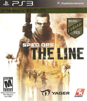 Spec Ops: The Line (Premium Edition)