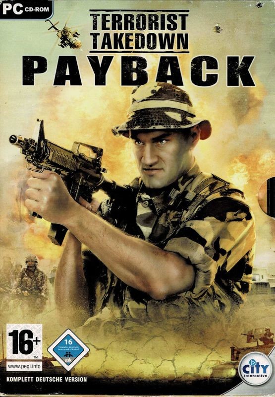 Terrorist Takedown: Payback