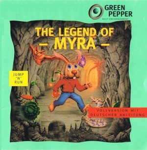Legend of Myra