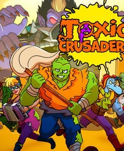 Toxic Crusaders