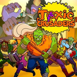 Toxic Crusaders