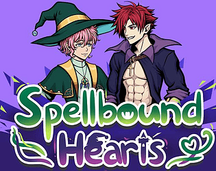 Spellbound Hearts