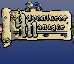 Adventurer Manager