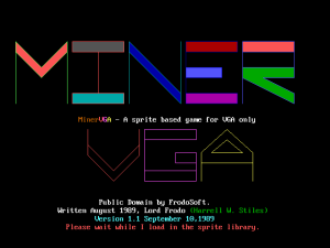 MinerVGA