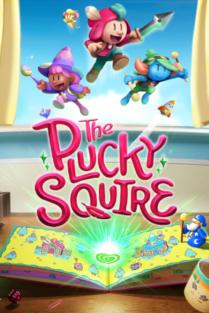 The Plucky Squire