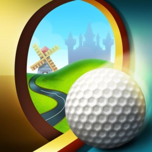 Mini Golf Stars!: Retro Golf