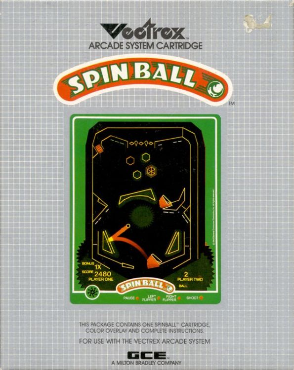 Spin Ball