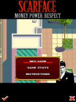Scarface: Money. Power. Respect.