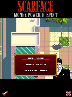 Scarface: Money. Power. Respect.