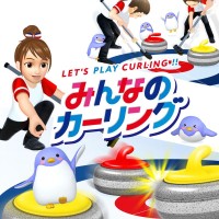 Let's Play Curling!!