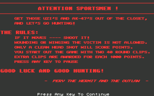 Schoolyard Slaughter