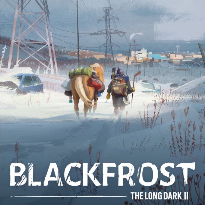 BLACKFROST: The Long Dark 2