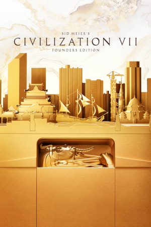 Sid Meier's Civilization VII: Founders Edition