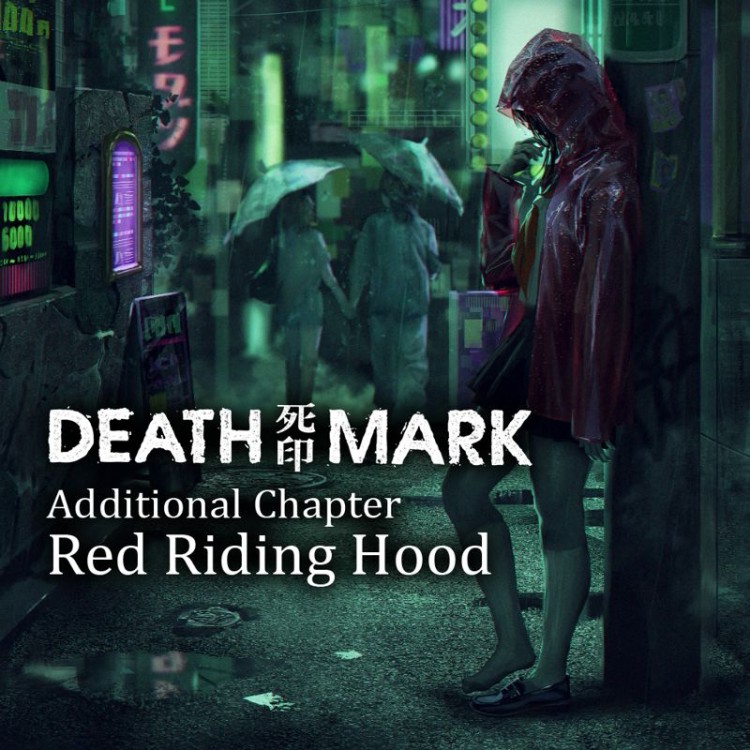 Death Mark: Additional Chapter - Red Riding Hood