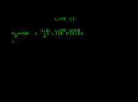 Life II