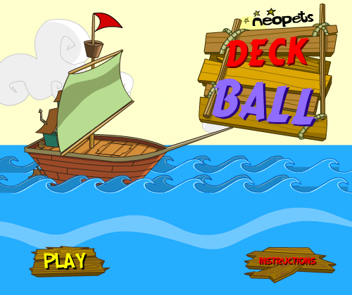 Deckball