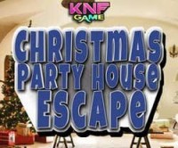 Christmas Party House Escape