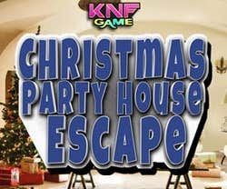 Christmas Party House Escape
