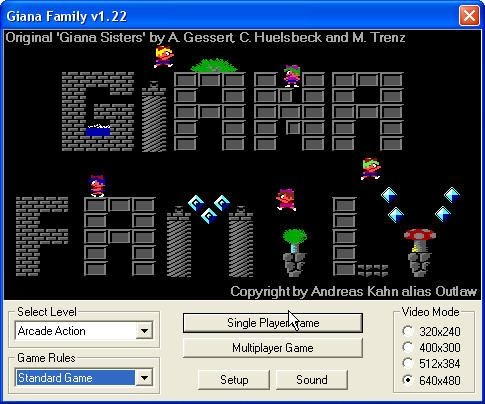 Giana Family