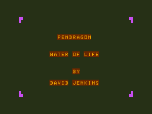 Water of Life