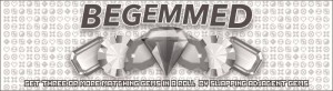 Begemmed