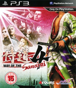 Way of the Samurai 4