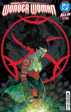 Absolute Wonder Woman (Vol.1) #3