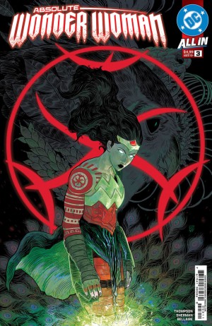 Absolute Wonder Woman (Vol.1) #3